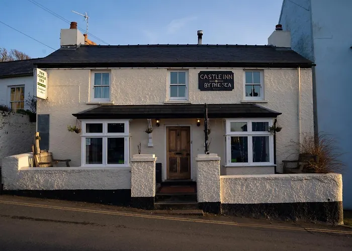 The Rum Shack Manorbier Castle Inn